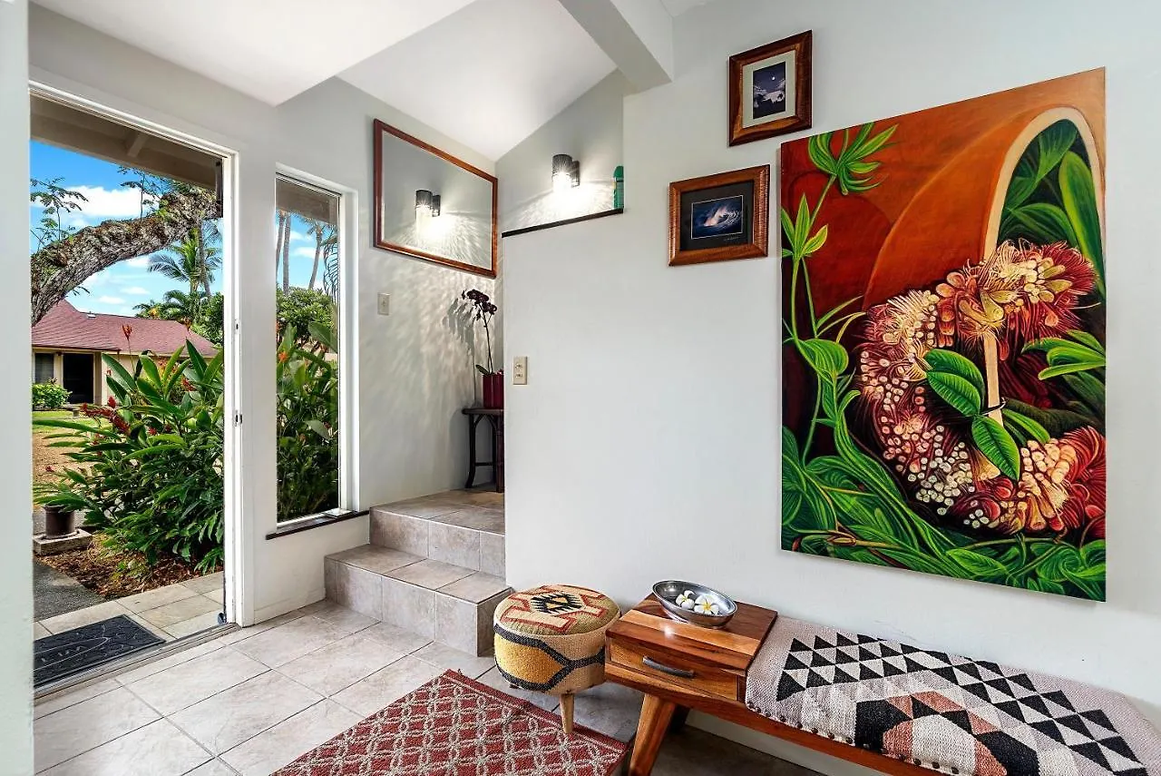 Holiday home Keauhou Kona Surf And Racquet Club 10 Villa Kailua-Kona