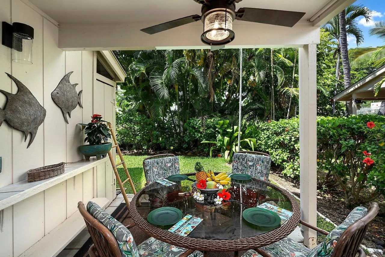 Keauhou Kona Surf And Racquet Club 10 Villa Kailua-Kona United States