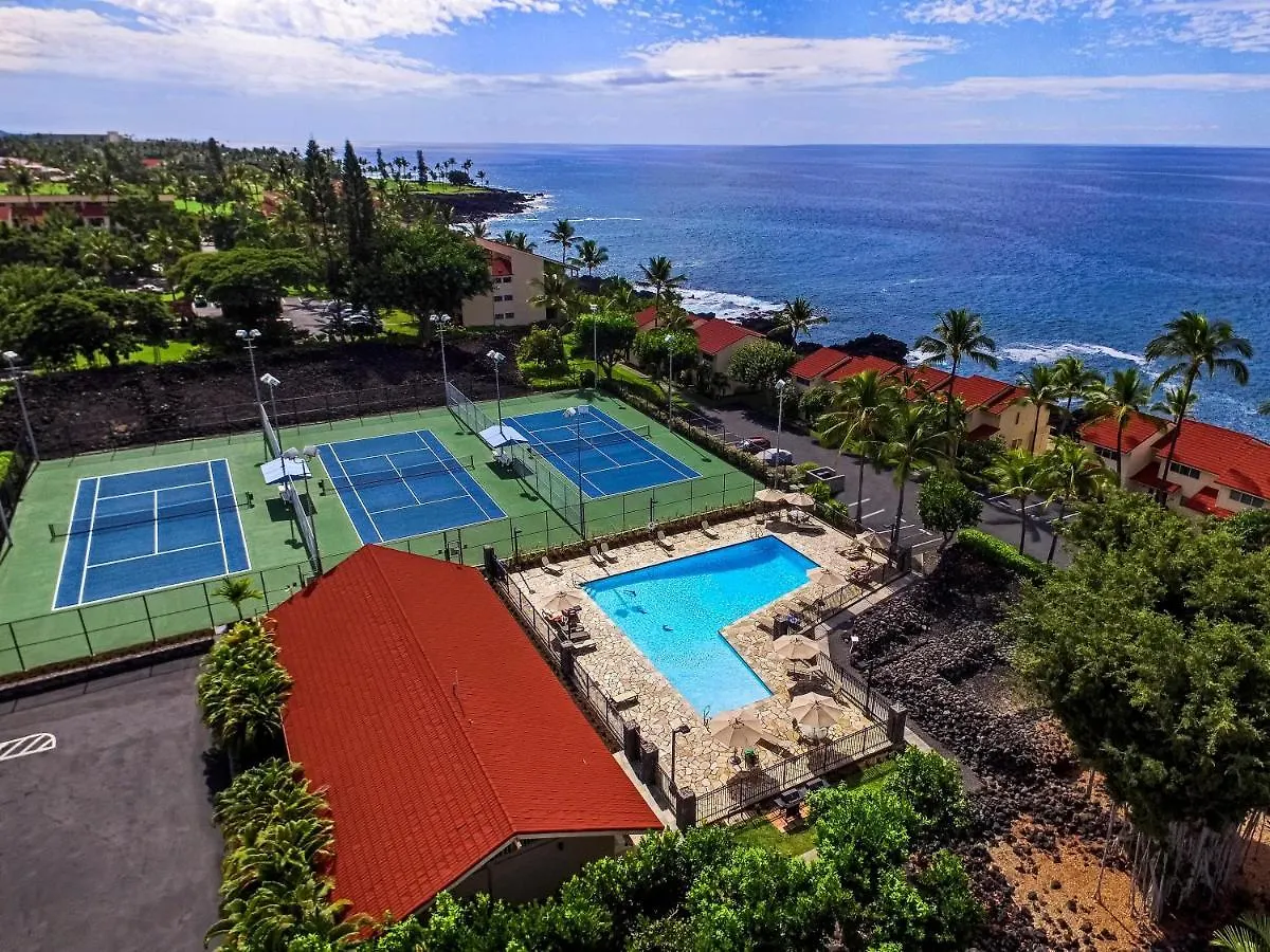 Holiday home Keauhou Kona Surf And Racquet Club 10 Villa Kailua-Kona United States