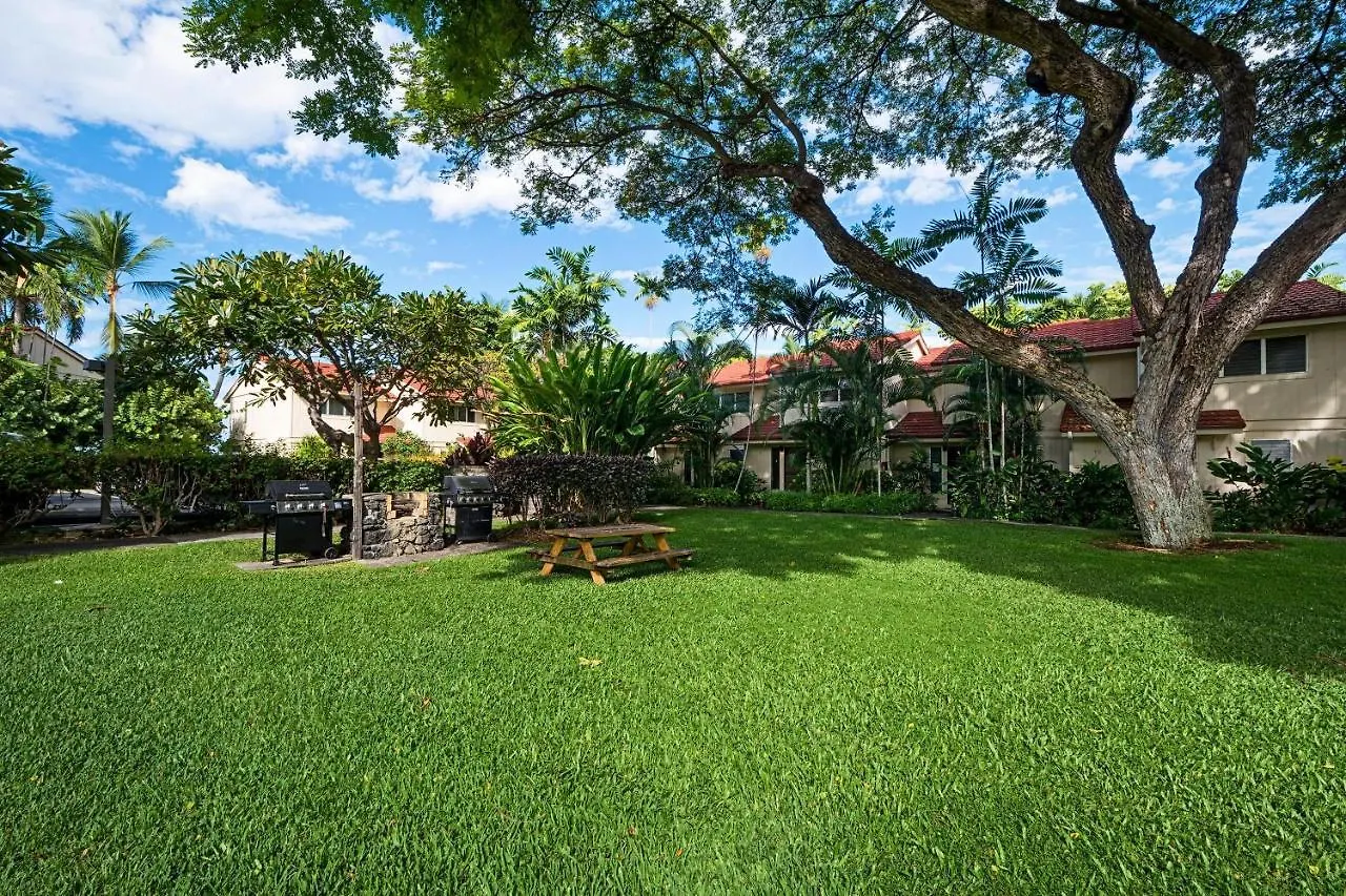 Keauhou Kona Surf And Racquet Club 10 Villa Kailua-Kona