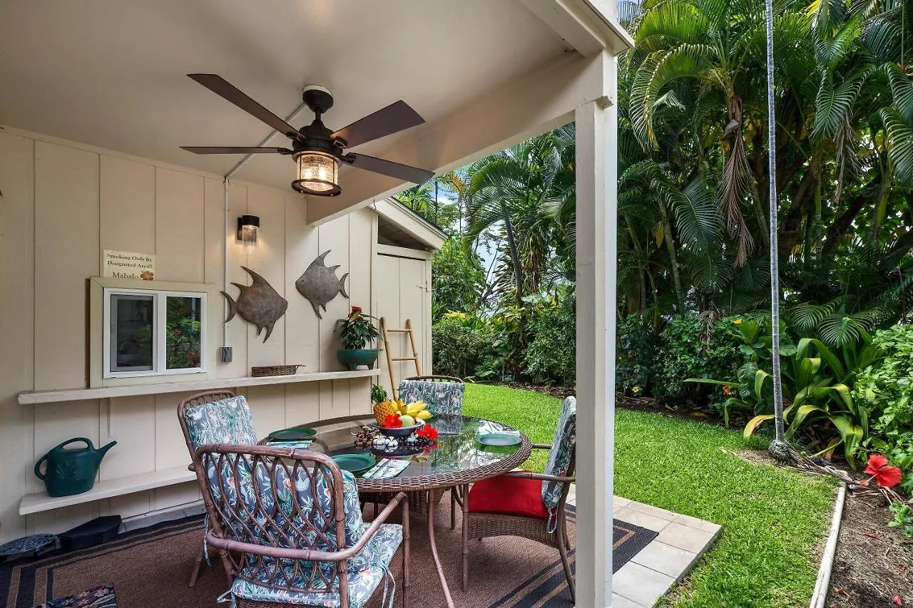 Holiday home Keauhou Kona Surf And Racquet Club 10 Villa Kailua-Kona
