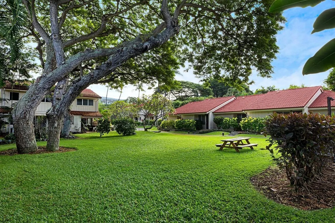 Keauhou Kona Surf And Racquet Club 10 Villa Kailua-Kona 0*,