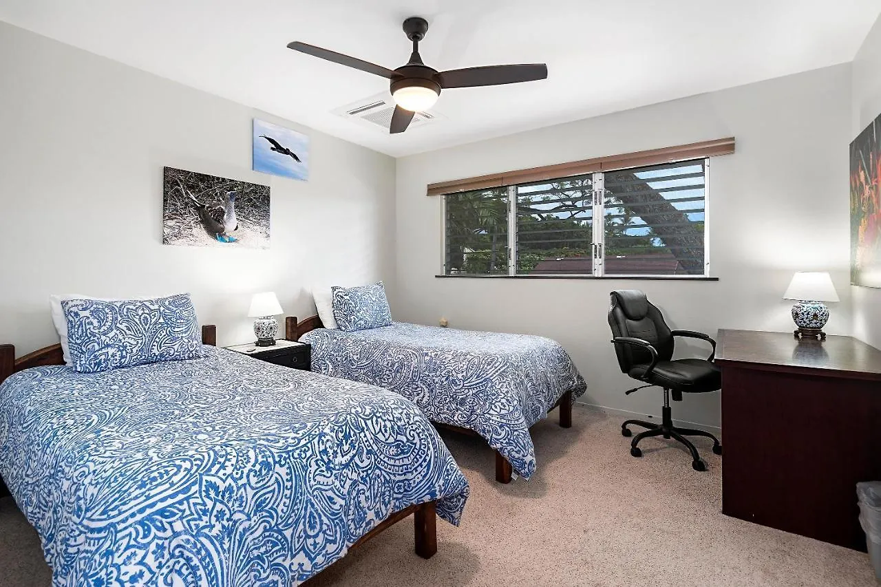 Keauhou Kona Surf And Racquet Club 10 Villa Kailua-Kona Holiday home