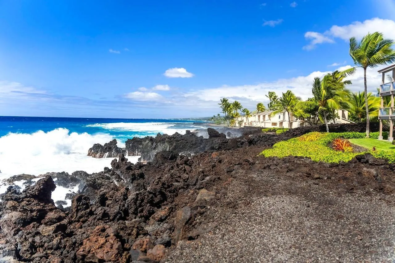 Holiday home Keauhou Kona Surf And Racquet Club 10 Villa Kailua-Kona