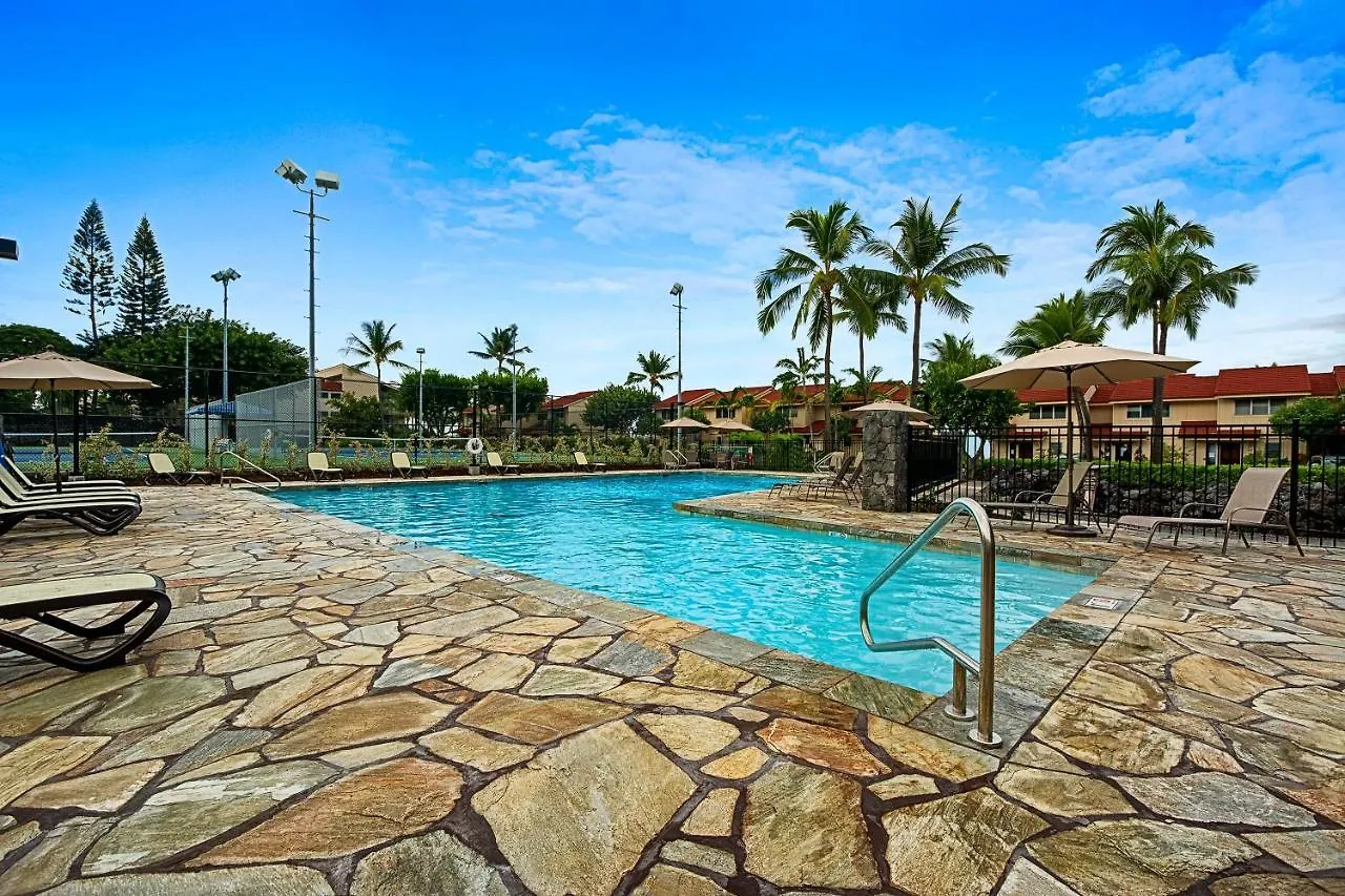Keauhou Kona Surf And Racquet Club 10 Villa Kailua-Kona United States