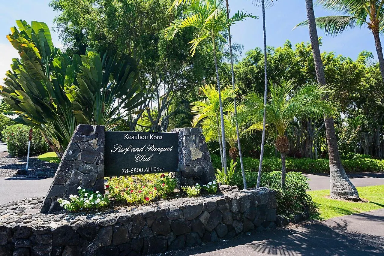 Keauhou Kona Surf And Racquet Club 10 Villa Kailua-Kona 0*,  United States