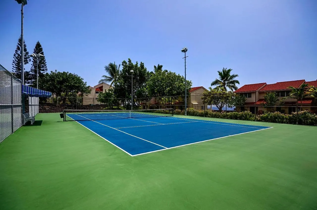 Keauhou Kona Surf And Racquet Club 10 Villa Kailua-Kona Holiday home