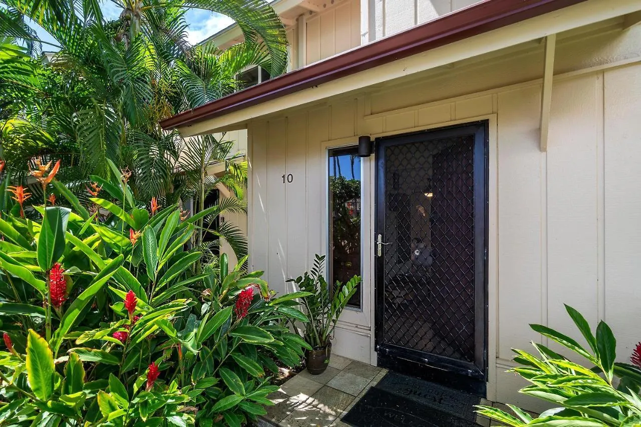 Keauhou Kona Surf And Racquet Club 10 Villa Kailua-Kona