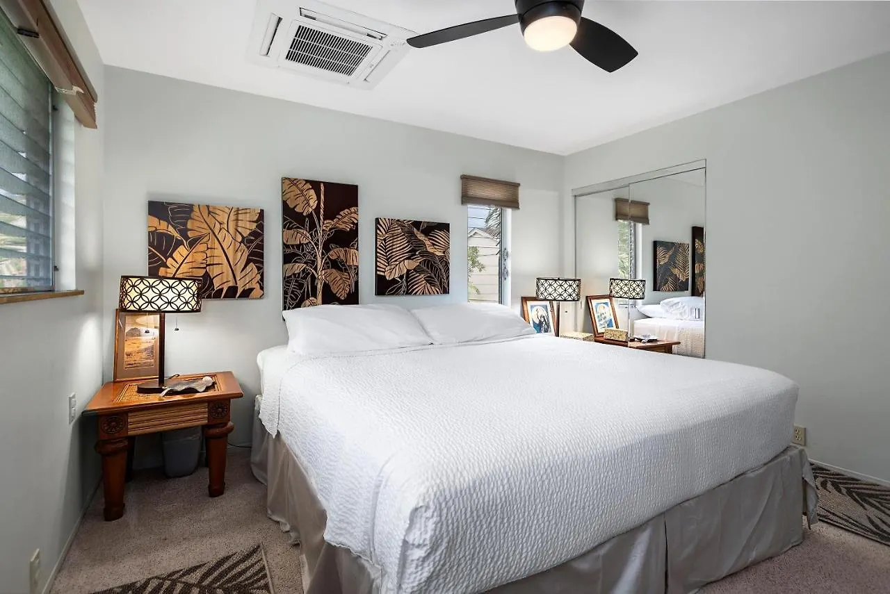 Holiday home Keauhou Kona Surf And Racquet Club 10 Villa Kailua-Kona