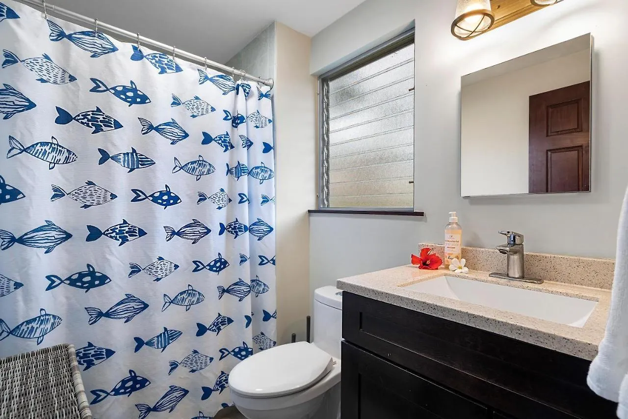 Keauhou Kona Surf And Racquet Club 10 Villa Kailua-Kona Holiday home