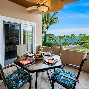 Kahaluu On Kona Coast Apartment